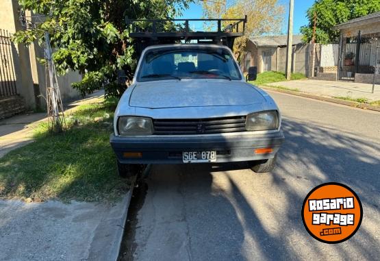 Camionetas - Peugeot 504 1994 GNC 331000Km - En Venta