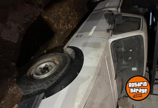 Camionetas - Peugeot 504 1994 GNC 331000Km - En Venta