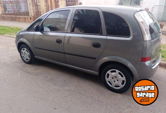 Autos - Chevrolet Meriva GL plus 2012 GNC 176000Km - En Venta