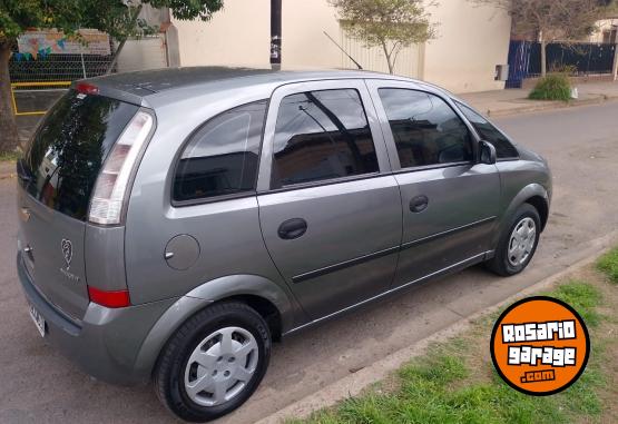 Autos - Chevrolet Meriva GL plus 2012 GNC 176000Km - En Venta