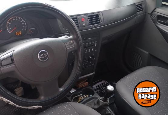 Autos - Chevrolet Meriva GL plus 2012 GNC 176000Km - En Venta