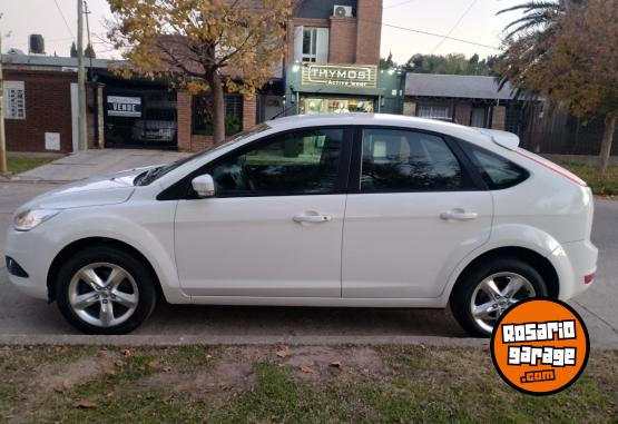 Autos - Ford FOCUS kinetic 2011 Nafta 160000Km - En Venta