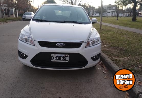 Autos - Ford FOCUS kinetic 2011 Nafta 160000Km - En Venta