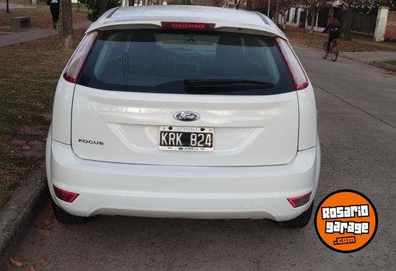 Autos - Ford FOCUS kinetic 2011 Nafta 160000Km - En Venta