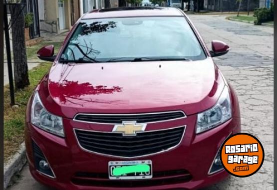 Autos - Chevrolet Cruze Ltz 2014 Nafta 110000Km - En Venta