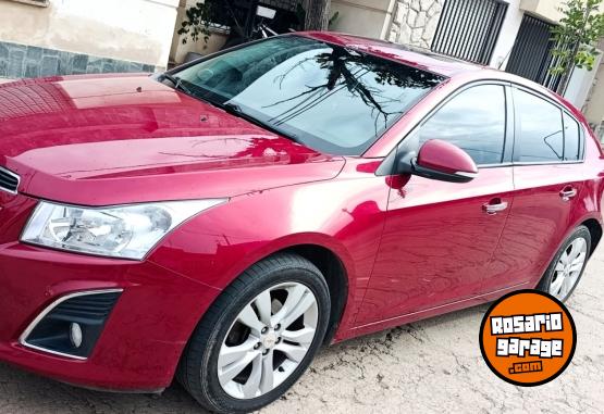 Autos - Chevrolet Cruze Ltz 2014 Nafta 110000Km - En Venta
