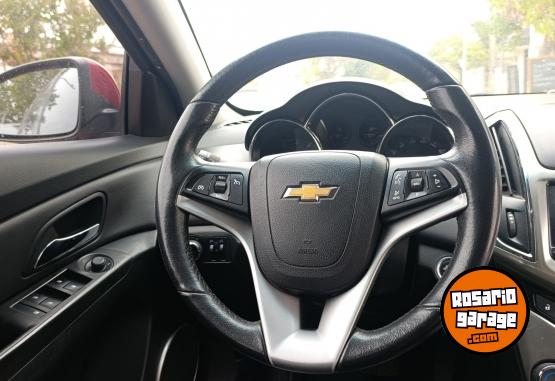 Autos - Chevrolet Cruze Ltz 2014 Nafta 110000Km - En Venta