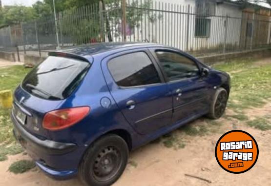 Autos - Peugeot 206 2006 Diesel 250000Km - En Venta