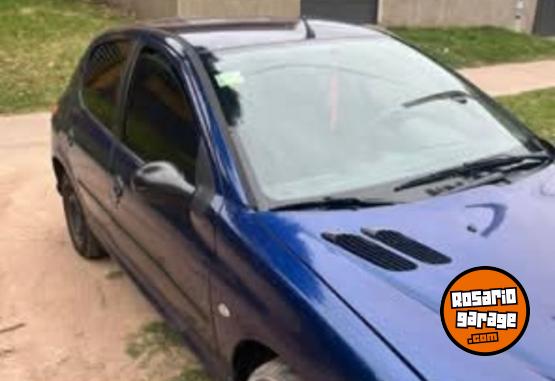 Autos - Peugeot 206 2006 Diesel 250000Km - En Venta