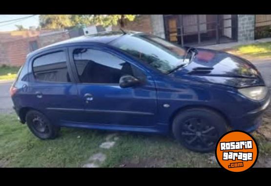 Autos - Peugeot 206 2006 Diesel 250000Km - En Venta