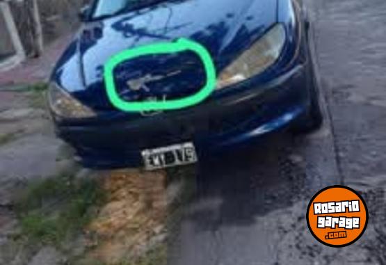 Autos - Peugeot 206 2006 Diesel 250000Km - En Venta