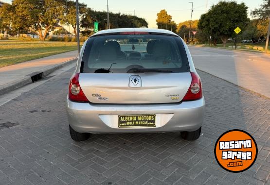 Autos - Renault CLIO 1.2 PACK 1 2010 GNC 165000Km - En Venta