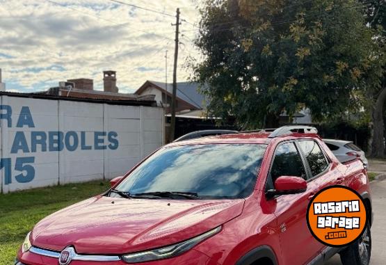 Camionetas - Fiat Toro 2017 Diesel 170000Km - En Venta