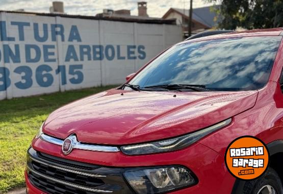 Camionetas - Fiat Toro 2017 Diesel 170000Km - En Venta