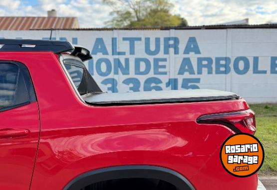 Camionetas - Fiat Toro 2017 Diesel 170000Km - En Venta