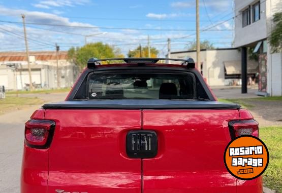 Camionetas - Fiat Toro 2017 Diesel 170000Km - En Venta