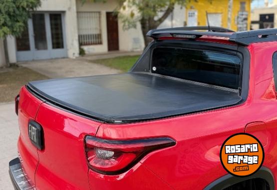 Camionetas - Fiat Toro 2017 Diesel 170000Km - En Venta