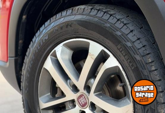Camionetas - Fiat Toro 2017 Diesel 170000Km - En Venta