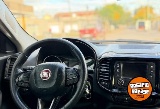 Camionetas - Fiat Toro 2017 Diesel 170000Km - En Venta