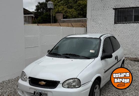 Autos - Chevrolet Corsa 2010 Nafta 150000Km - En Venta