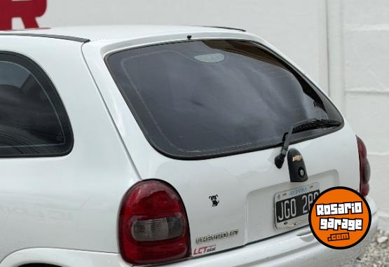 Autos - Chevrolet Corsa 2010 Nafta 150000Km - En Venta