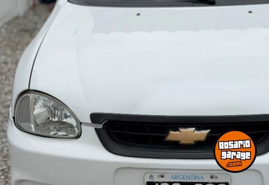 Autos - Chevrolet Corsa 2010 Nafta 150000Km - En Venta