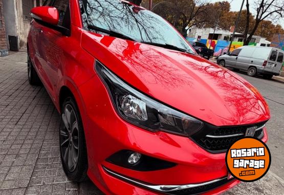 Autos - Fiat Cronos Precisión 2021 Nafta 41500Km - En Venta