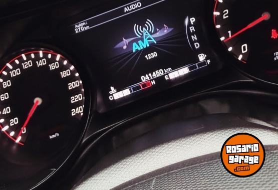 Autos - Fiat Cronos Precisión 2021 Nafta 41500Km - En Venta