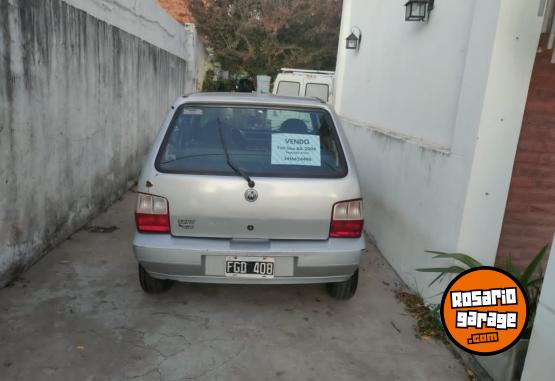 Autos - Fiat Unp Fire 1.3 2006 Nafta 200000Km - En Venta