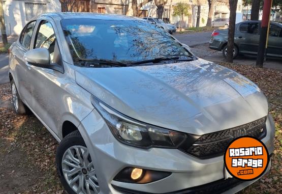 Autos - Fiat Cronos Like 1.3 2022 GNC 180000Km - En Venta
