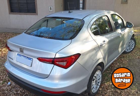 Autos - Fiat Cronos Like 1.3 2022 GNC 180000Km - En Venta