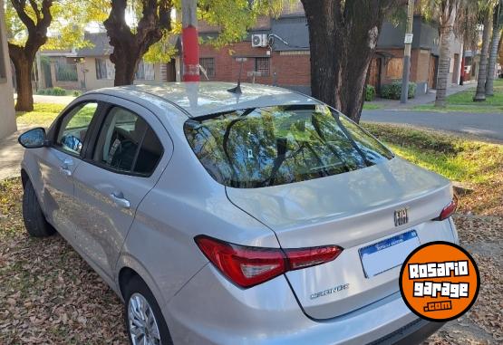 Autos - Fiat Cronos Like 1.3 2022 GNC 180000Km - En Venta