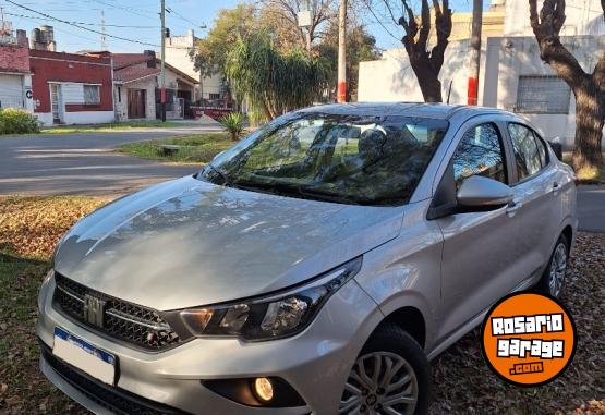 Autos - Fiat Cronos Like 1.3 2022 GNC 180000Km - En Venta