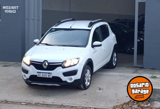 Autos - Renault Sandero 2018 Nafta 72000Km - En Venta