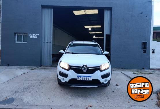 Autos - Renault Sandero 2018 Nafta 72000Km - En Venta