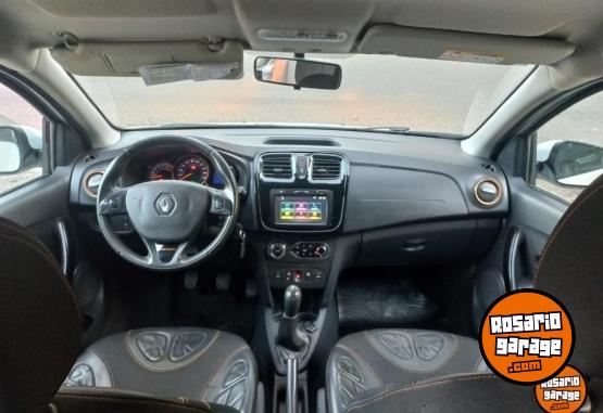 Autos - Renault Sandero 2018 Nafta 72000Km - En Venta