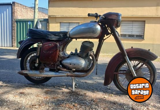 Cl�sicos - Jawa 250cc. - En Venta
