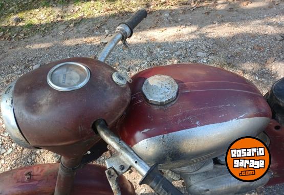 Cl�sicos - Jawa 250cc. - En Venta