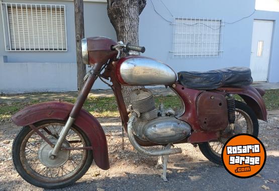 Cl�sicos - Jawa 250cc. - En Venta