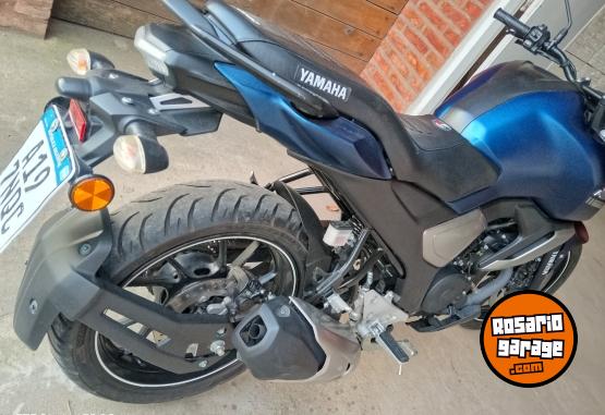 Motos - Yamaha Fz-s 2023 Nafta 6580Km - En Venta