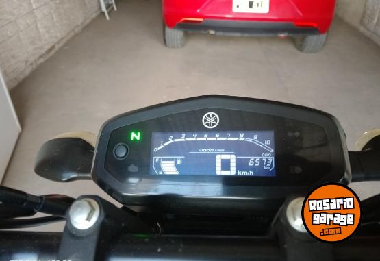 Motos - Yamaha Fz-s 2023 Nafta 6580Km - En Venta