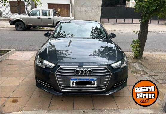 Autos - Audi A4 2.0T FSI 2017 Nafta 100000Km - En Venta