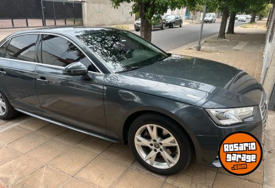 Autos - Audi A4 2.0T FSI 2017 Nafta 100000Km - En Venta