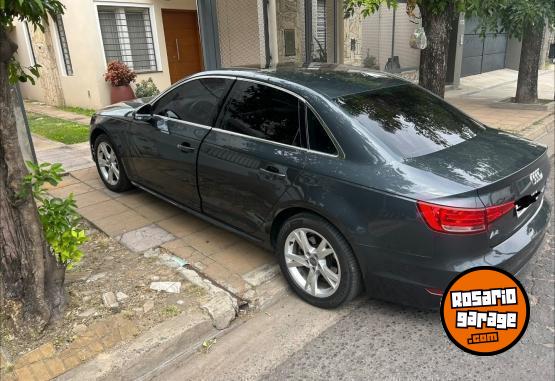 Autos - Audi A4 2.0T FSI 2017 Nafta 100000Km - En Venta