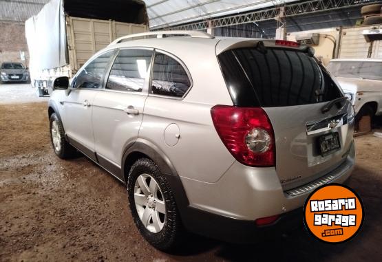 Camionetas - Chevrolet Captiva 2013 Diesel 154000Km - En Venta