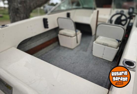 Embarcaciones - VENDO CARUBIA 520 OPEN C/MERCURY 50 2T - En Venta