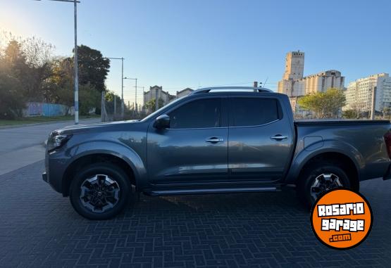 Camionetas - Nissan Frontier platinum 2.3 4x2 2022 Diesel 69000Km - En Venta
