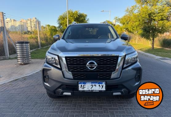 Camionetas - Nissan Frontier platinum 2.3 4x2 2022 Diesel 69000Km - En Venta