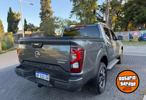 Camionetas - Nissan Frontier platinum 2.3 4x2 2022 Diesel 69000Km - En Venta