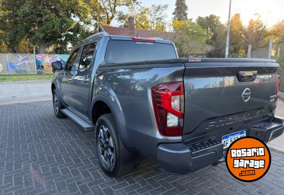 Camionetas - Nissan Frontier platinum 2.3 4x2 2022 Diesel 69000Km - En Venta